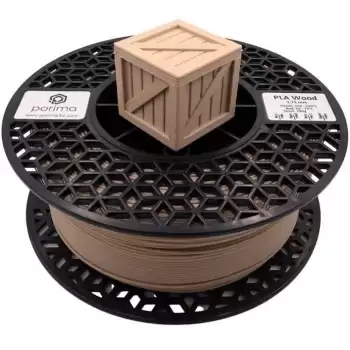 Porima PLA Wood Filament 0,5 kg