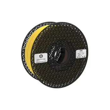 Porima Sarı ABS Filament 1.75mm 1kg