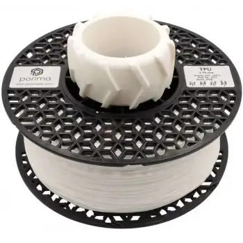 Porima TPU Beyaz Filament 1KG