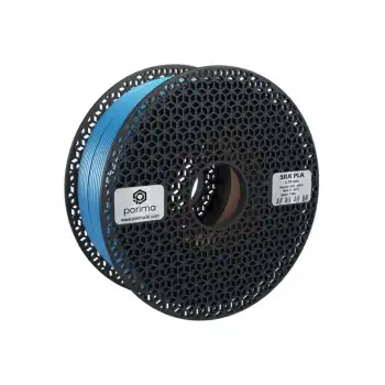 Porima Turkuaz Silk PLA Filament 1.75mm 1kg