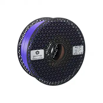 Porima Violet Silk PLA Filament 1.75mm 1kg