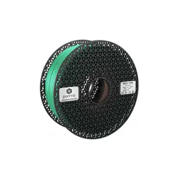 Porima Yeşil Silk PLA Filament 1.75mm 1kg