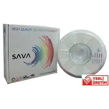 SAVA Beyaz CARBOFLEX V60 Filament 800gr