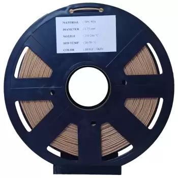 SAVA TPU FLEX Beige Skin Ten Esnek Filament