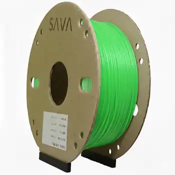 SAVA TPU FLEX Neon Yeşili Esnek Filament 800 gr