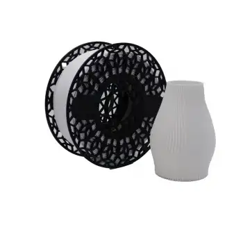 Uzy Premium PLA Signal White 1Kg