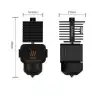 0.4mm Bambu Lab A1, A1 Mini Hotend Seti - Sertleştirilmiş Çelik Nozzle