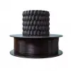 Filetto PLA+ Siyah Filament 1.75mm 1 KG