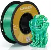Kingroon PLA Silk Çift Renk Yeşil Mavi 1.75mm 1kg