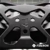 Polymaker Fiberon PA6-CF20 Filament Siyah