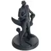 Polymaker Panchroma Galaxy PLA Filament Koyu Gri