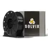 Solvix PLA/PHA Premium Siyah Filament 1kg
