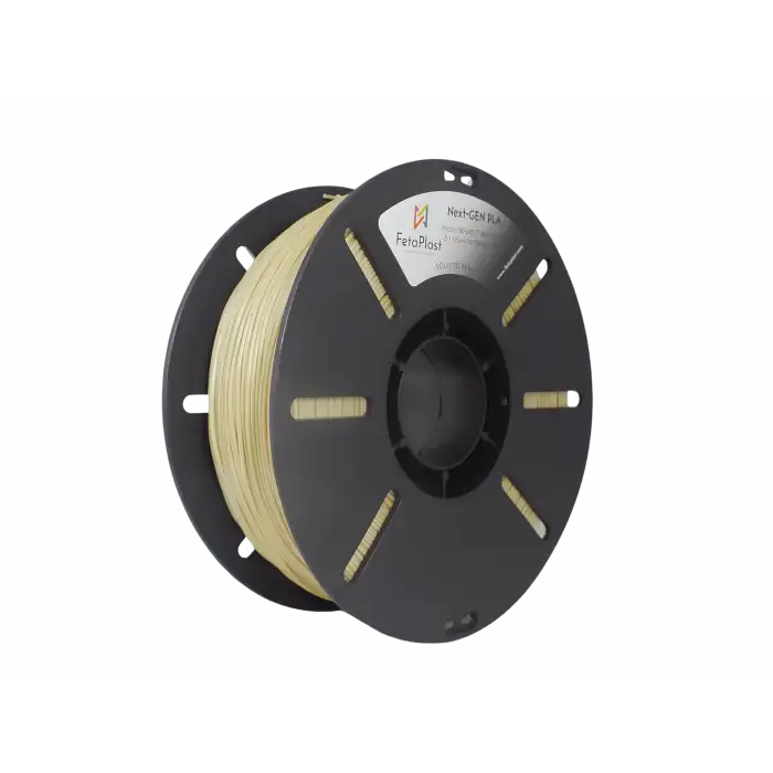 FetaPlast Next-Gen Solito PLA Filament - bej