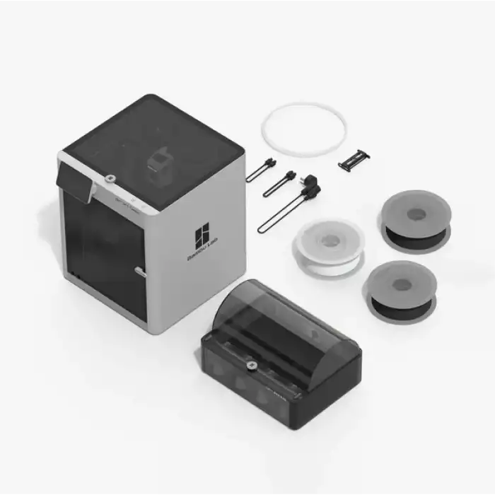 Bambu Lab X1E COMBO 3D Yazıcı