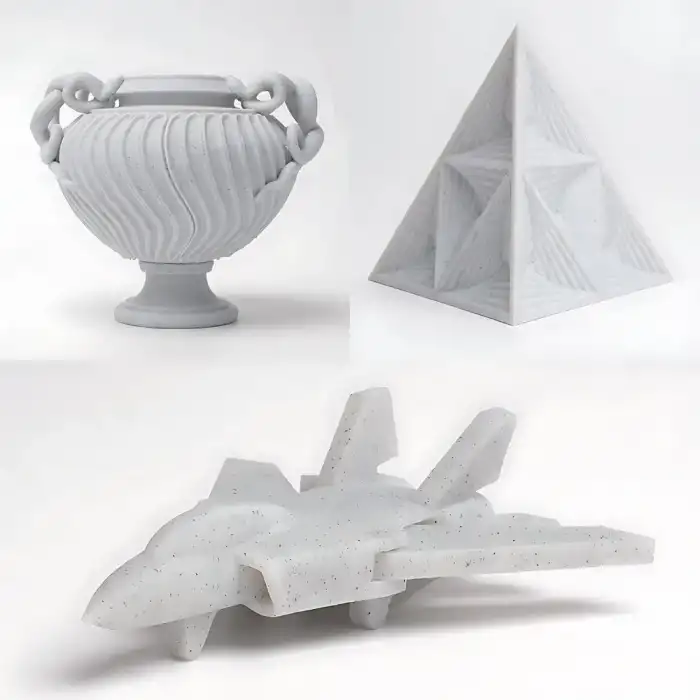 Esun ePLA-Marble Filament Naturel 1.75mm 1kg
