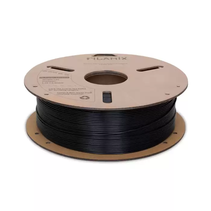 Filamix Rapid PETG Siyah Filament