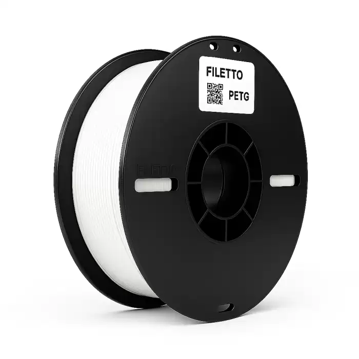 Filetto Beyaz PETG Filament