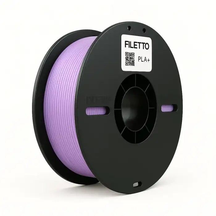 Filetto PLA+ Lila Filament 1.75mm 1 KG