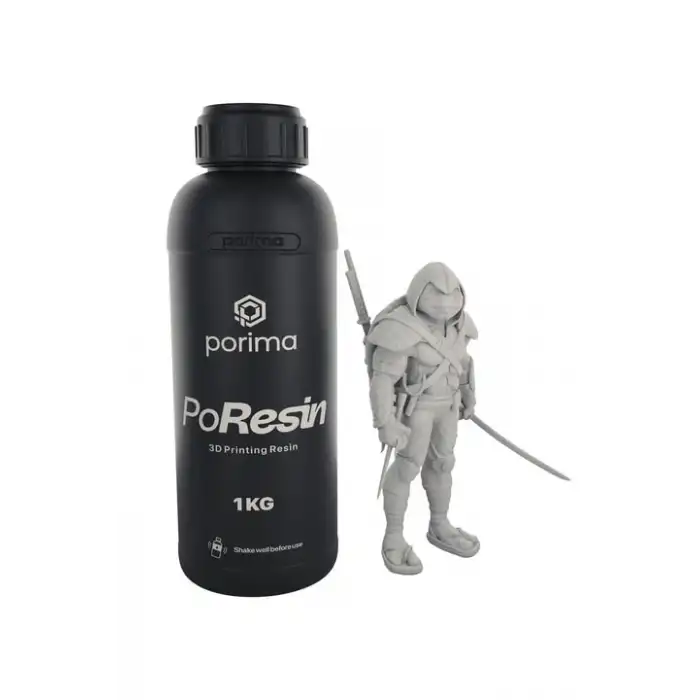 PoResin Standart Reçine Beyaz