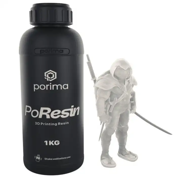 PoResin Standart Reçine Şeffaf