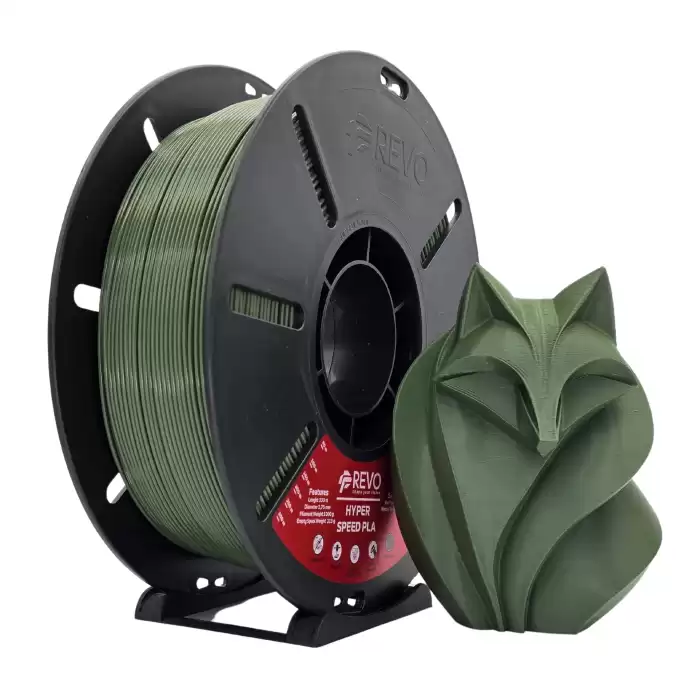 Revo Hyper Speed PLA Orman Yeşili