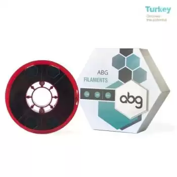 ABG Siyah STH Filament 1kg 1.75 mm
