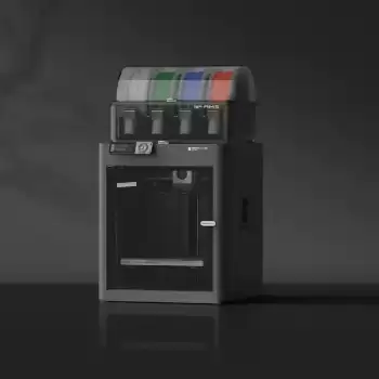 Bambu Lab P1S Combo 3D Yazıcı