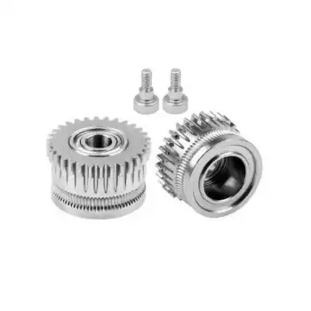 Creality K1, K1C, K1 Max Extruder Dişlisi-Metal