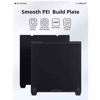 Creality K1 Orijinal Smooth PEI Tabla 235x235mm