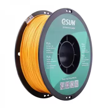 eSUN 1.75 mm PLA+ Altın Filament 1 KG
