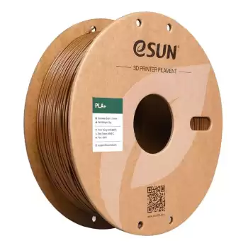 eSUN 1.75 mm PLA+ Kahverengi Filament 1KG