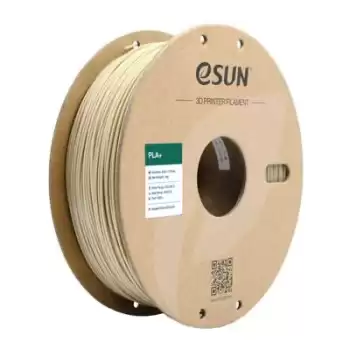 eSUN 1.75 mm PLA+ Kemik Beyazı Filament 1KG