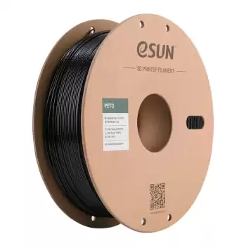 eSUN PETG Siyah Filament 1kg 1.75mm