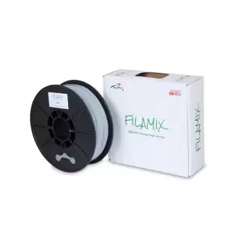 Filamix Gri Filament PLA+ 1.75mm 1KG