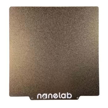 Nanelab Pei Kaplı Yay Çeliği Manyetik Tabla 235x235mm Çift Yüzlü
