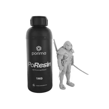PoResin Standart Reçine Beyaz
