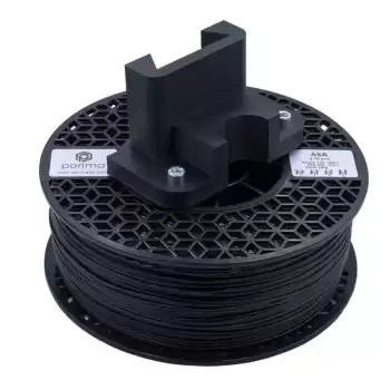 Porima ASA Filament Siyah