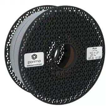 Porima Gümüş Pla Filament 1kg 1.75mm
