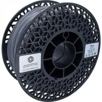 Porima PLA® Filament 1.75mm Gri RAL7015 1kg