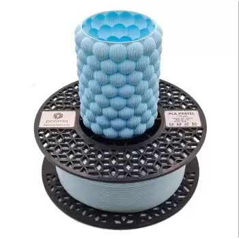 Porima PLA Pastel® Filament Bebek Mavisi