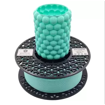 Porima PLA Pastel® Filament Su Yeşili
