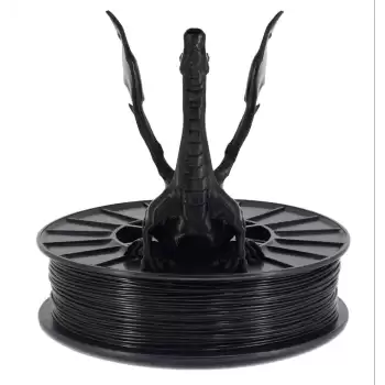 Porima PLA Star Simli Siyah Filament 1kg