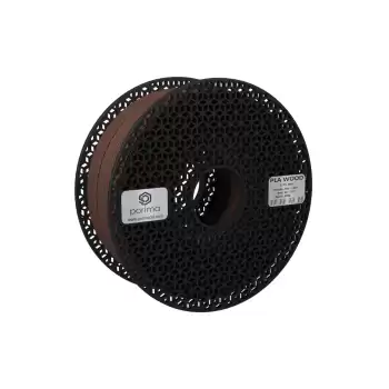 Porima PLA Walnut Wood Filament 1kg