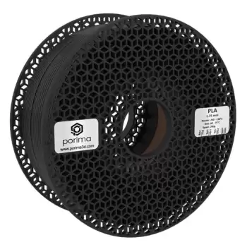 Porima Siyah PLA Filament