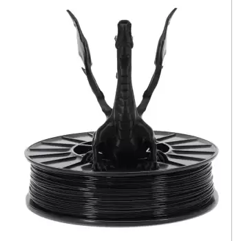 Porima TPU Siyah Filament 0.5 kg