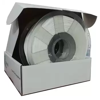 SAVA Beyaz TPU Extra Flex 75A Esnek Filament 500gr