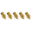 0.4mm Mk8 Pirinç Nozzle 5 adet