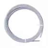 2.5x4mm Teflon Boru - Gri - 4 Metre Bambu Lab Uyumlu