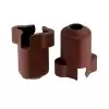 Creality QS serisi Uyumlu Isıtıcı Blok Silikon Kılıf - K1C, K1 MAX, Ender 3 V3