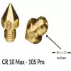 CSA CR10S Pro-CR10 Max Nozzle M6x0.75mm - 0.4mm